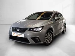 Cinza Usado 2024 Seat Ibiza Style Sedan | € 17.690 (Preço justo)