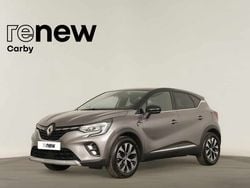Cinzento Usado 2023 Renault Captur Techno SUV | € 19.490 (Preço justo)