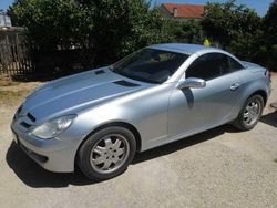 Usado 2004 Mercedes SLK200 Cabrios | € 13.500