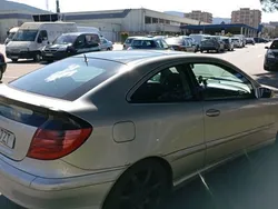 Usado 2001 Mercedes C220 | € 3.500 (Super Preço)