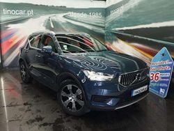 Cinzento Usado 2019 Volvo XC40 SUV | € 28.799 (Preço justo)