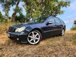 Usado 2001 Mercedes 200 Sedan | € 4.250