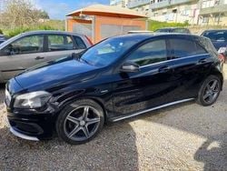 Preto Usado 2013 Mercedes A200 Citadino | € 19.950 (Caro)