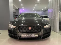 Preto Usado 2015 Jaguar XE Portfolio Sedan | € 17.850 (Caro)