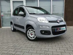 Cinza Usado 2018 Fiat Panda Lounge Citadino | € 8.900 (Preço justo)