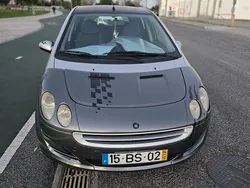 Usado 2004 Smart ForFour Sedan | € 4.000