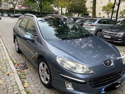 Usado 2006 Peugeot 407 Carrinha | € 5.500