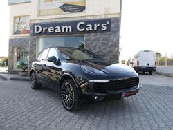 Preto Usado 2017 Porsche Cayenne SUV | € 49.999 (Preço justo)