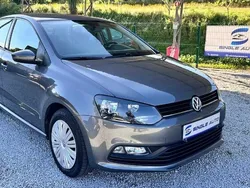Cinzento Usado 2014 VW Polo Citadino | € 9.750 (Preço elevado)