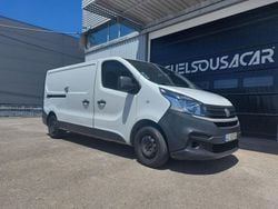 Branco Usado 2019 Fiat Talento Van | € 15.000 (Preço justo)
