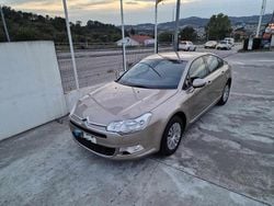 Outra Usado 2008 Citroën C5 Sedan | € 7.500 (Preço elevado)