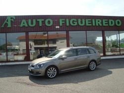 Cinzento Usado 2015 VW Golf VII | € 14.999 (Super Preço)