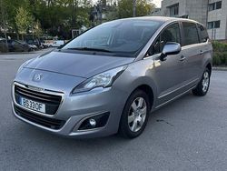 Usado 2015 Peugeot 5008 Monovolume | € 6.800 (Super Preço)