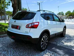 Branco Usado 2013 Nissan Qashqai N-Connecta SUV | € 14.900 (Caro)