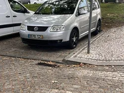 Usado 2003 VW Touran Monovolume | € 3.900