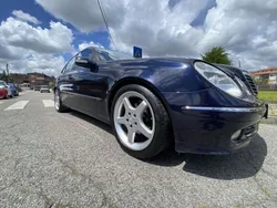Usado 2002 Mercedes E220 Avantgarde Sedan | € 7.900 (Caro)