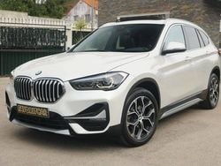 Branco Usado 2019 BMW X1 SUV | € 24.850 (Caro)