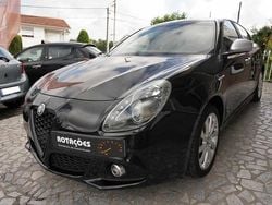 Preto Usado 2014 Alfa Romeo Giulietta Citadino | € 8.990 (Preço justo)