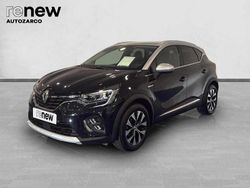 Preto Usado 2023 Renault Captur Techno SUV | € 21.000 (Preço justo)
