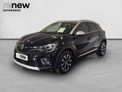 Preto Usado 2023 Renault Captur SUV | € 21.000 (Preço justo)