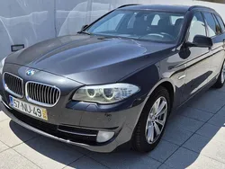 Usado 2013 BMW 520 Shadowline Sedan | € 15.500 (Super Preço)