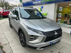 Cinzento Usado 2022 Mitsubishi Eclipse Cross SUV | € 31.500 (Preço elevado)