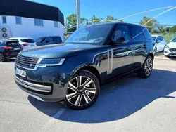 Verde Usado 2024 Land Rover Range Rover SUV | € 156.900