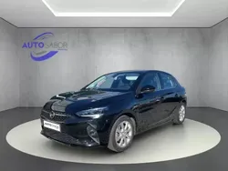 Preto Usado 2021 Opel Corsa Elegance Sedan | € 16.500 (Preço justo)