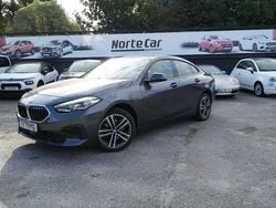 Cinza Usado 2021 BMW 216 Sport Line Coupé | € 23.450 (Preço justo)