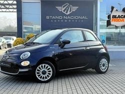 Preto Usado 2022 Fiat 500 | € 10.990 (Bom preço)