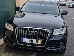 Usado 2012 Audi Q5 SUV | € 18.500 (Caro)