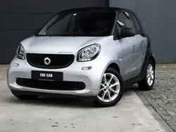 Smart ForTwo Electric Drive