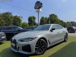 Cinza Usado 2023 BMW 420 Gran Coupé Coupé | € 48.750 (Super Preço)