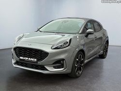 Cinza Usado 2023 Ford Puma ST-Line X SUV | € 21.990 (Preço justo)