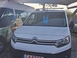 Branco Usado 2020 Citroën Berlingo Feel Carrinha | € 12.950 (Bom preço)
