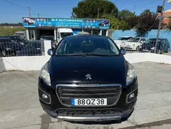 Preto Usado 2016 Peugeot 3008 | € 6.800