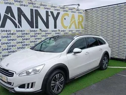 Peugeot 508 RXH