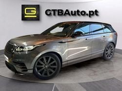 Cinza Usado 2018 Land Rover Range Rover R-Dynamic SUV | € 41.500 (Caro)