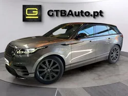 Cinza Usado 2018 Land Rover Range Rover R-Dynamic SUV | € 45.900 (Caro)