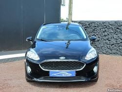 Preto Usado 2019 Ford Fiesta Citadino | € 13.490 (Preço justo)