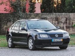 Preto Usado 2000 VW Bora | € 3.500