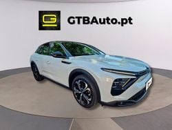 Branco Usado 2022 Citroën C5 X Shine Carrinha | € 27.999 (Preço justo)
