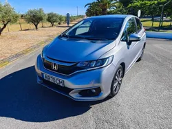 Cinzento Usado 2020 Honda Jazz Citadino | € 17.300 (Super Preço)