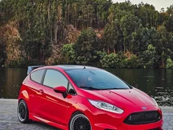 Vermelho Usado 2014 Ford Fiesta ST Citadino | € 15.750 (Caro)