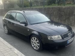 Usado 2004 Audi A4 S-Line Sedan | € 4.250 (Preço justo)