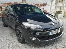 Preto Usado 2012 Renault Mégane III Bose Edition | € 8.650 (Preço elevado)