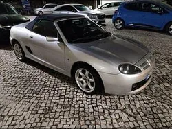 Usado 2003 MG TF Cabrios | € 8.000