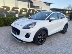 Branco Usado 2020 Ford Puma Gen-E | € 15.990 (Preço elevado)