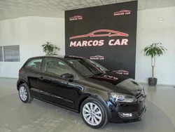Preto Usado 2010 VW Polo Citadino | € 8.700 (Preço elevado)