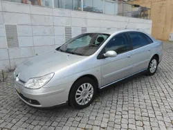 Cinzento Usado 2007 Citroën C5 Citadino | € 4.250 (Preço justo)